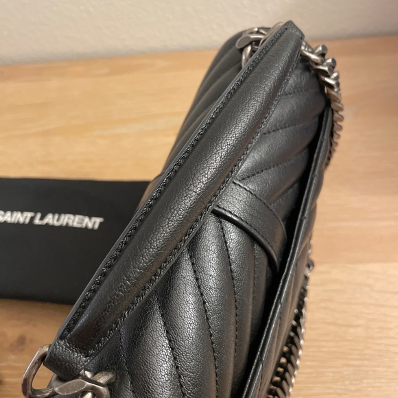 Yves Saint Laurent College Bag - Picture 6 of 16